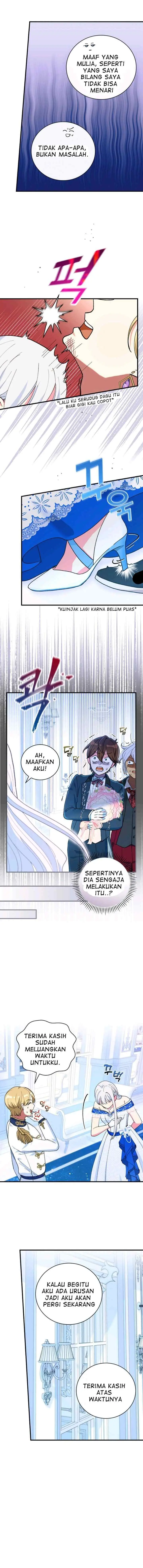 Knight of the Frozen Flower chapter 16 halaman 11