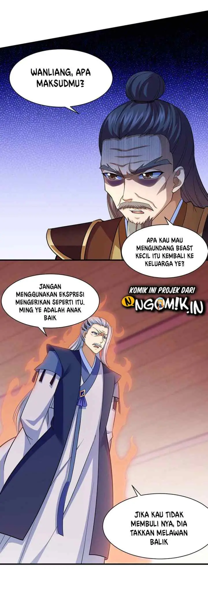 Martial Arts Reigns chapter 82 halaman 6