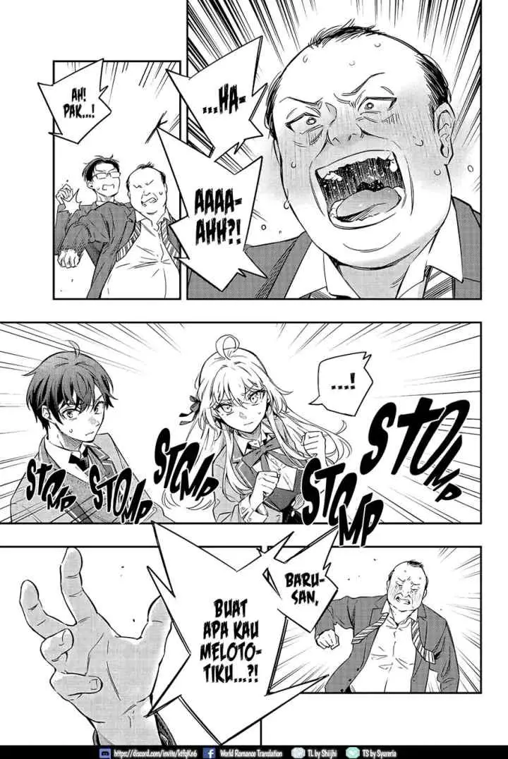 Tokidoki Bosotto Roshiago de Dereru Tonari no Alya-san chapter 18 halaman 16