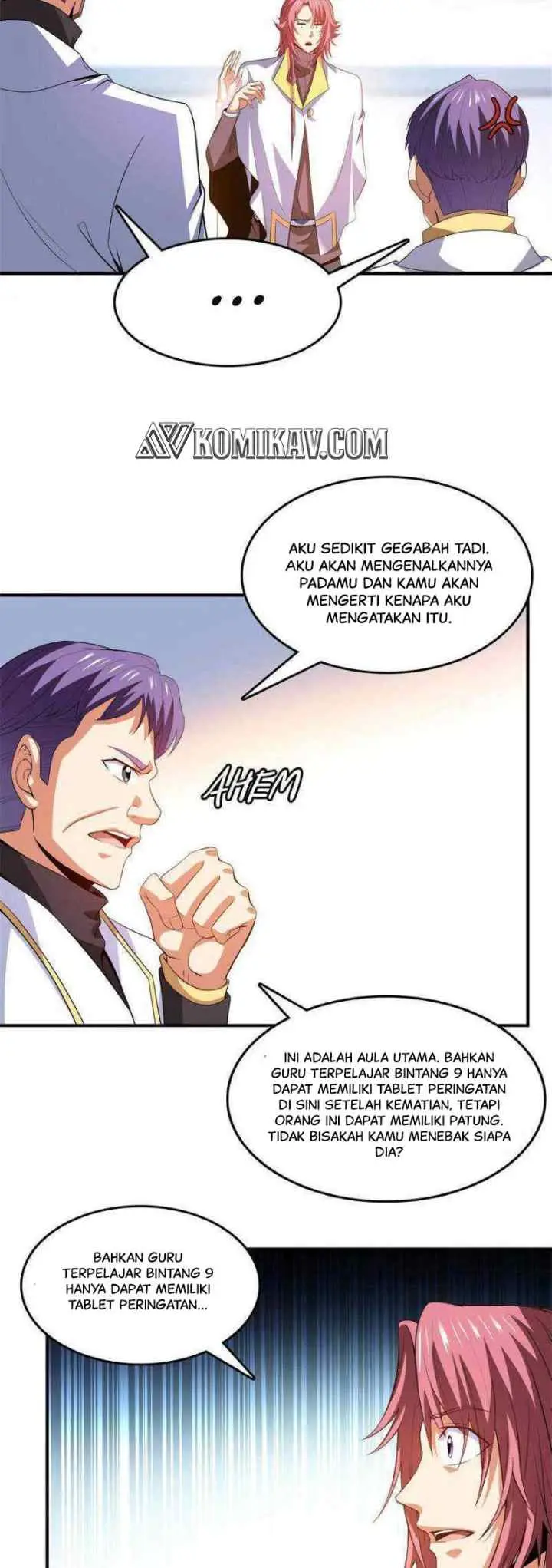 Library Tiandao chapter 236 halaman 18