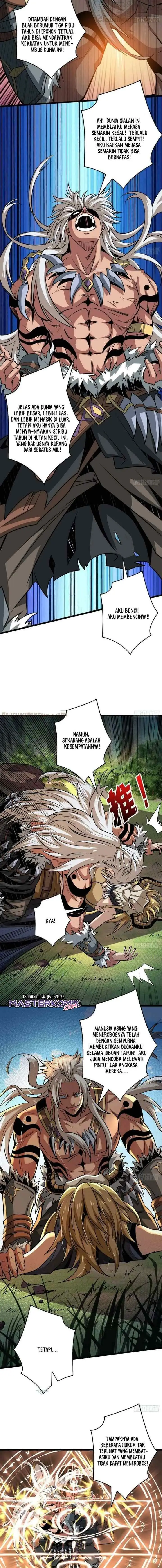 King Account At The Start chapter 101 halaman 8