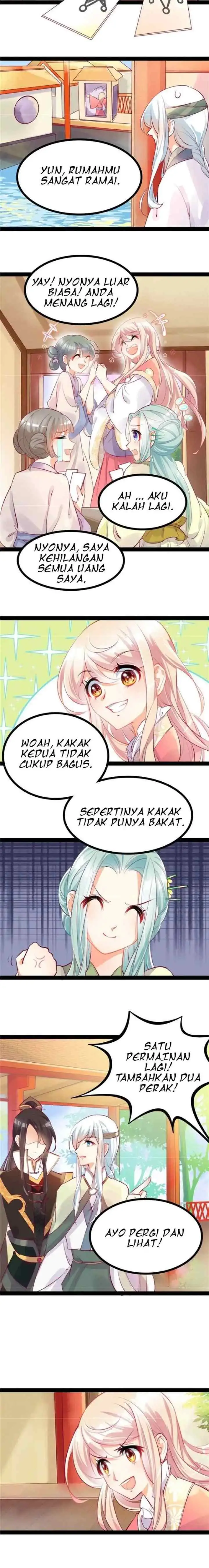 General Begs to Let Go chapter 3 halaman 6
