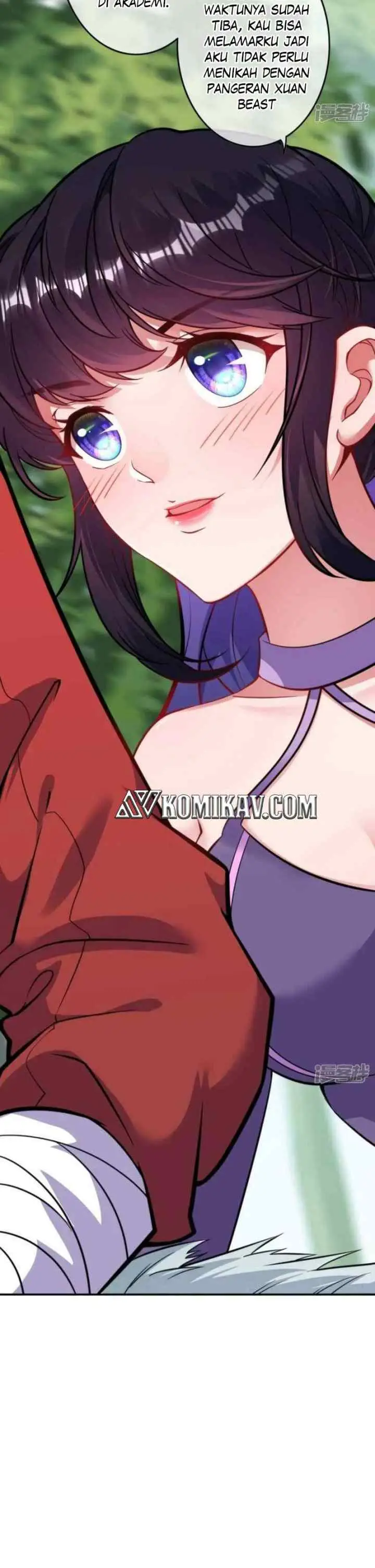 Invincible Sword Domain chapter 109 halaman 8