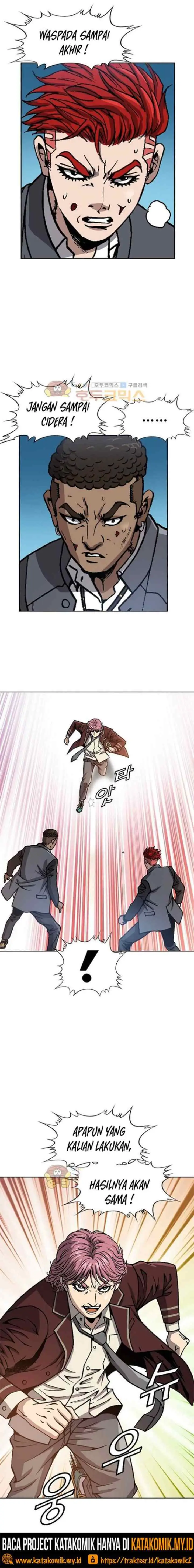 King of High School chapter 37 halaman 5
