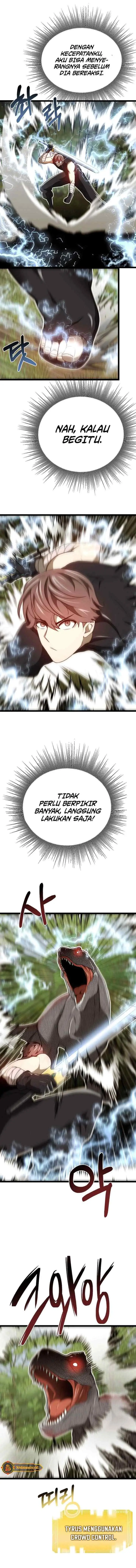 Solo Eating chapter 25 halaman 10