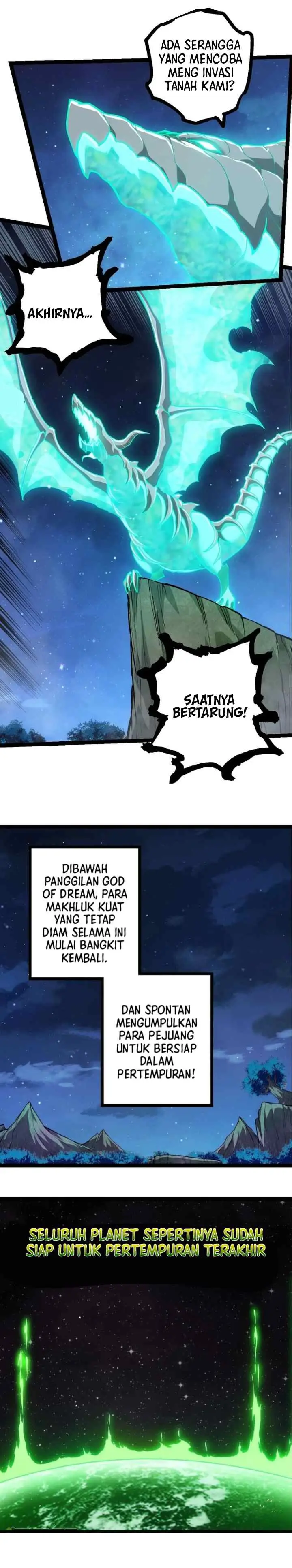 Evolution Begins With A Big Tree chapter 310 halaman 5