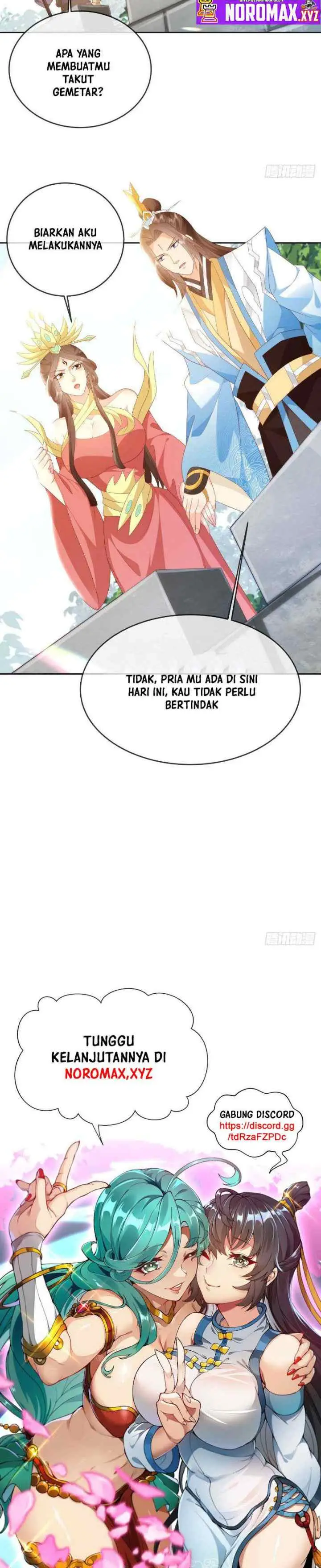 Sign in the Mystery Box to Dominate the World of Cultivation chapter 79 halaman 10