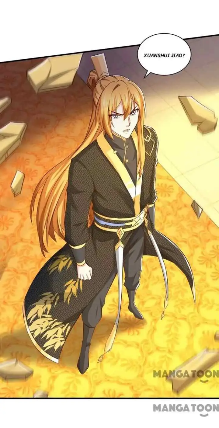 I Have Million Skill Points chapter 94 halaman 14