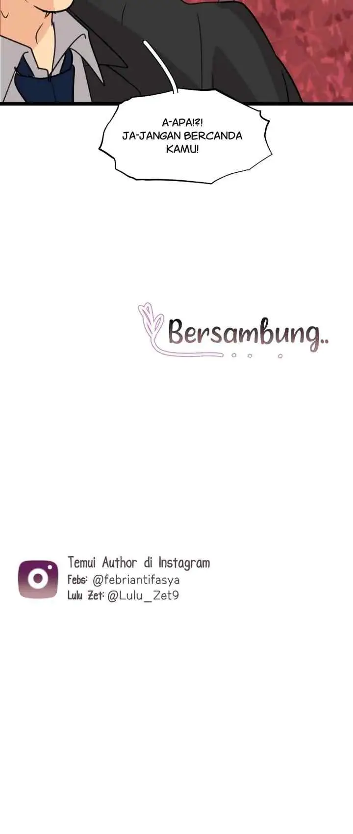 Lying Girl chapter 41 halaman 9