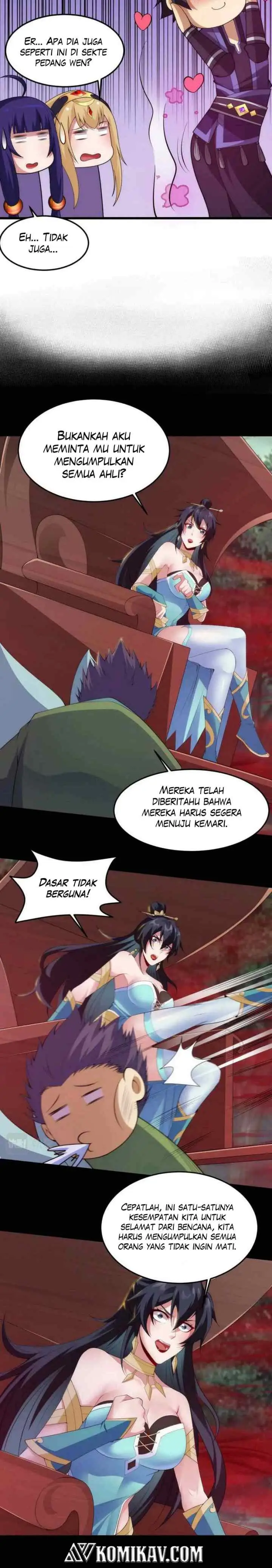 I Just Want to be Beaten to Death by Everyone chapter 139 halaman 8