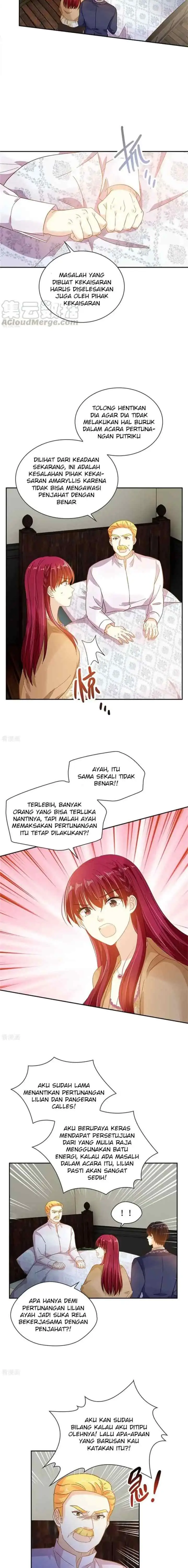 The Evil Lady Will Change chapter 158 halaman 5