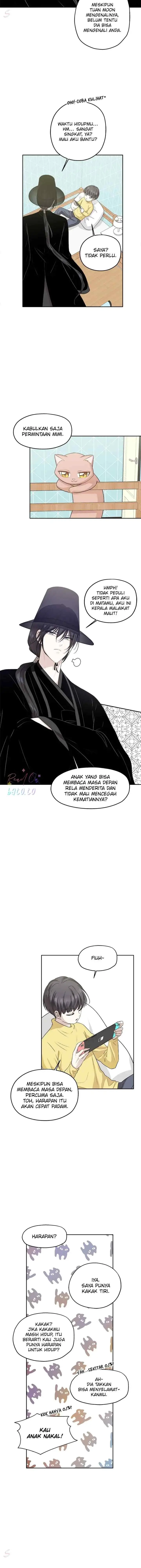 Just for a Meowment chapter 100 halaman 4