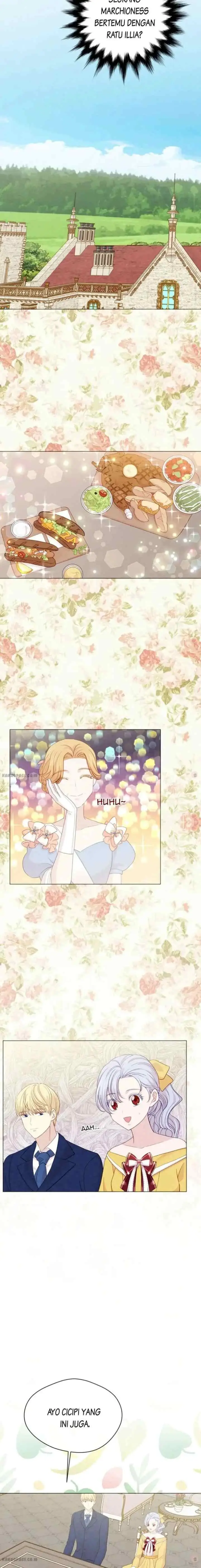 Iris - la Lady au Smartphone chapter 95 halaman 9