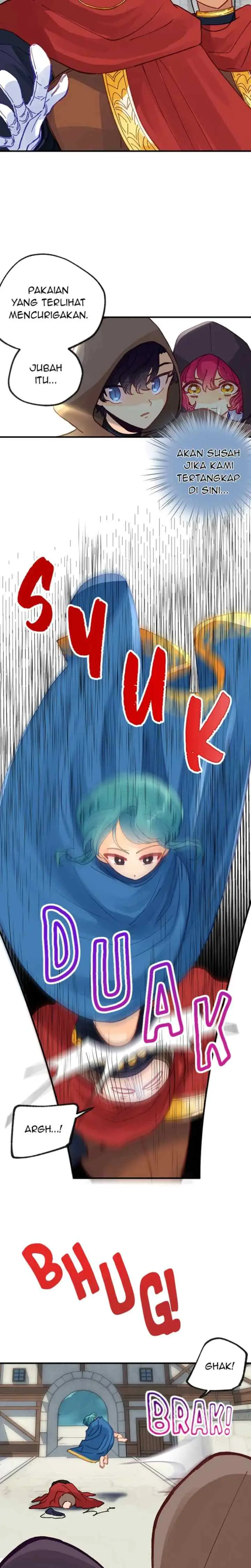 My Sweetheart Duke Has a Secret chapter 36 halaman 8