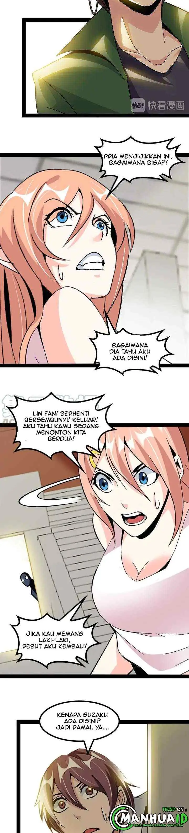 I Am an Invincible Genius chapter 141 halaman 16