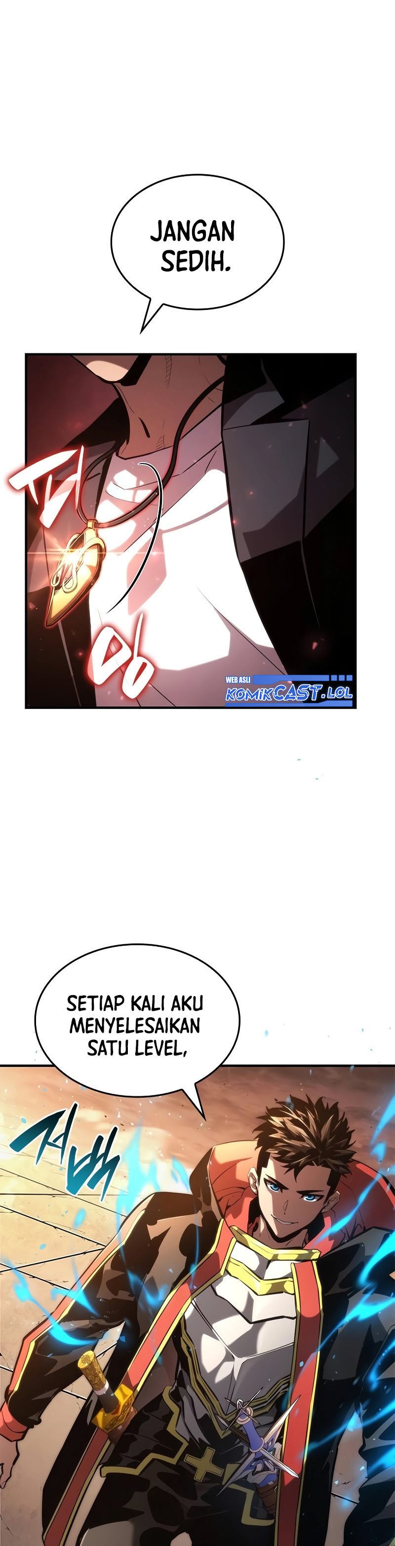Boundless Necromancer chapter 89 halaman 12