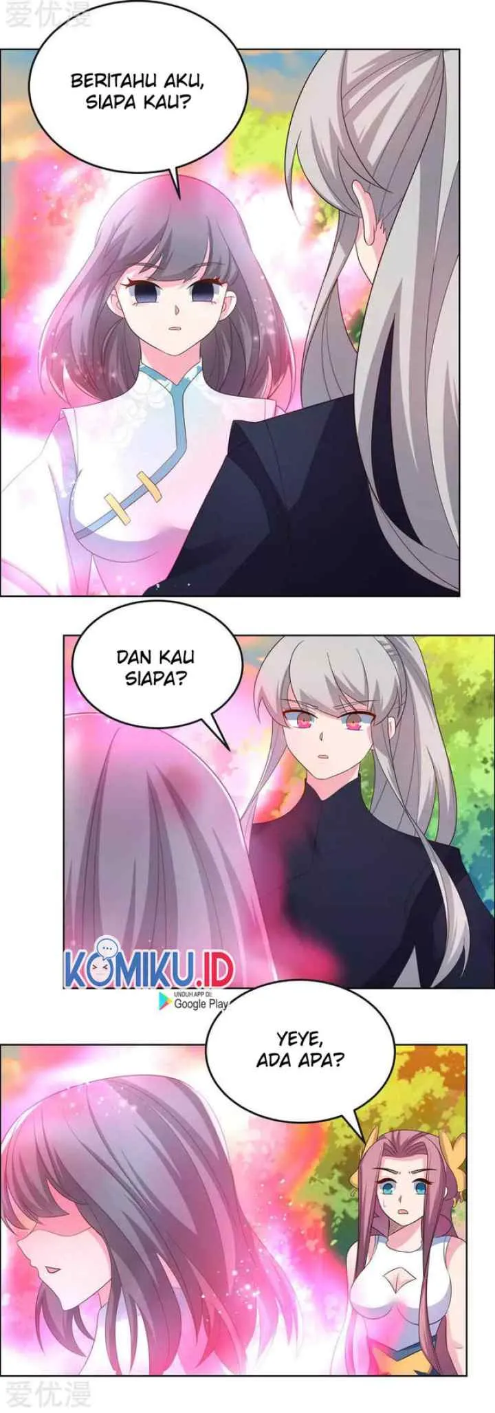 Above All Gods chapter 192 halaman 10