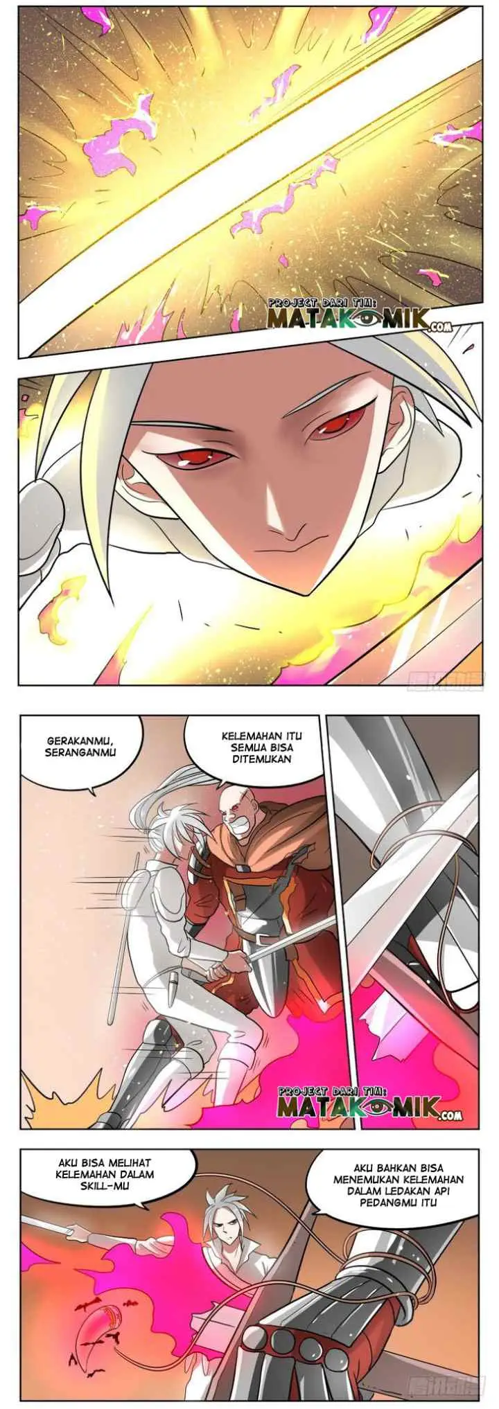 Gentleman Devil chapter 27 halaman 8