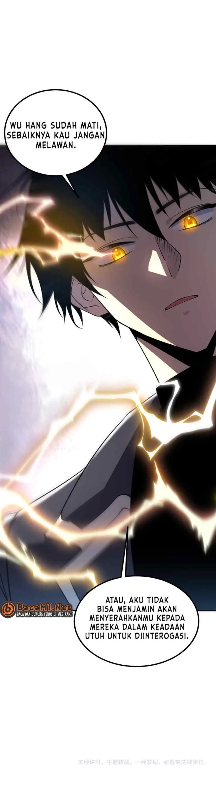 Global Superpowers: Awakening the Zixiao Divine Thunder at the Beginning chapter 46 halaman 13