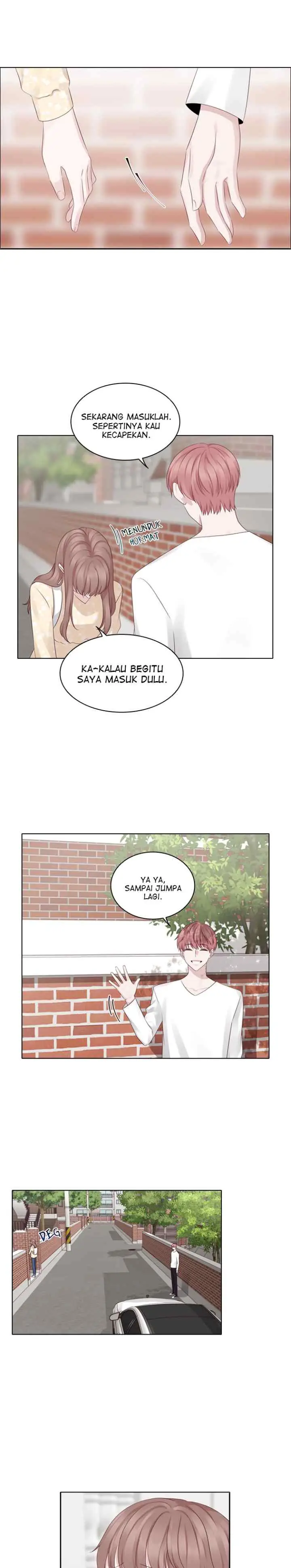 My Exes Fell For Me chapter 21 halaman 10