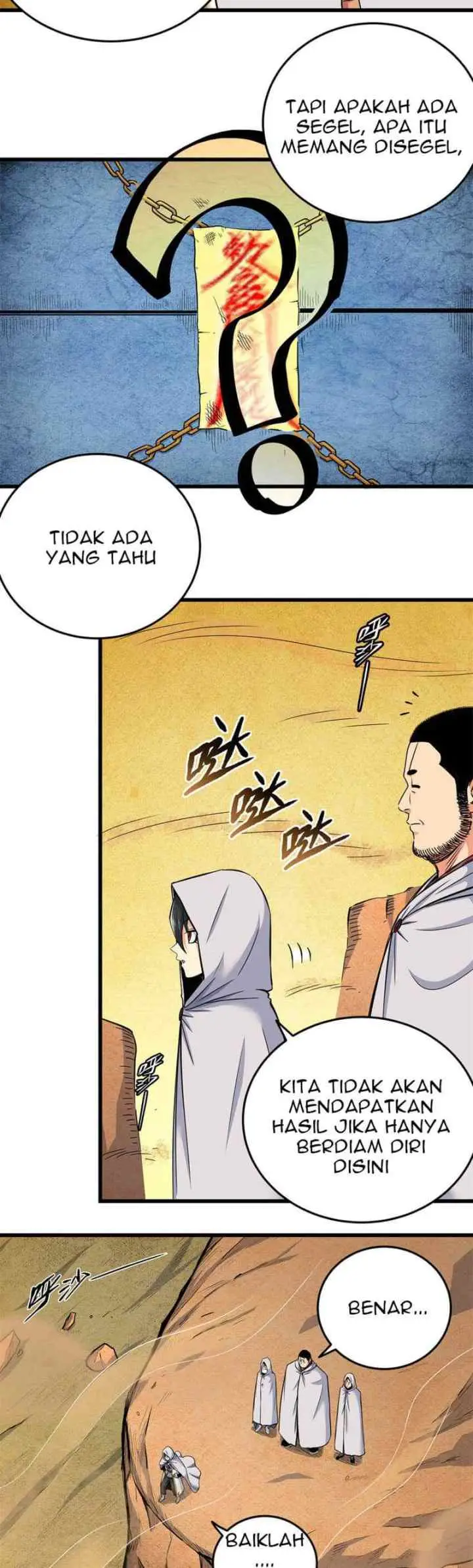 Emperor Domination chapter 76 halaman 5