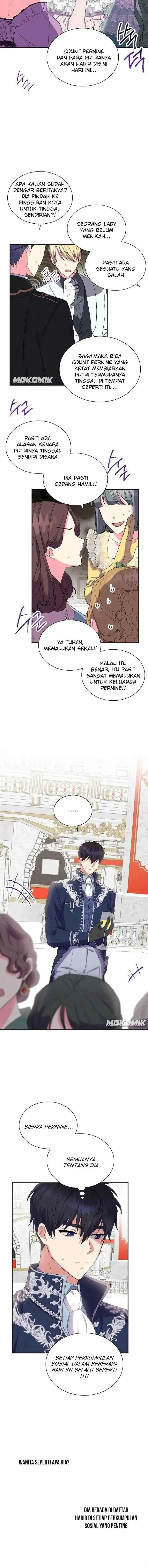 I Went On Strike Because It Was A Time Limit chapter 5 halaman 5