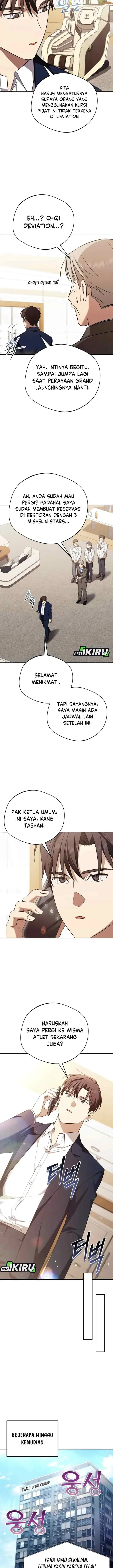 The Heavenly Demon Will Give You a Massage chapter 80 halaman 10