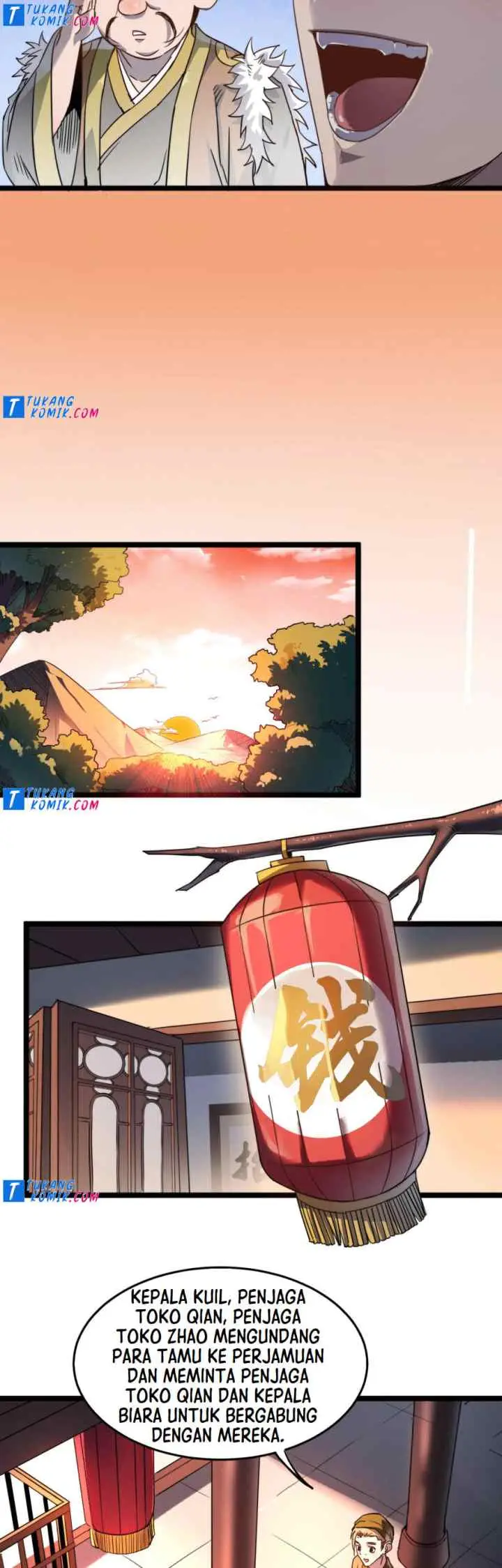 Building the Strongest Shaolin Temple in Another World chapter 9 halaman 7