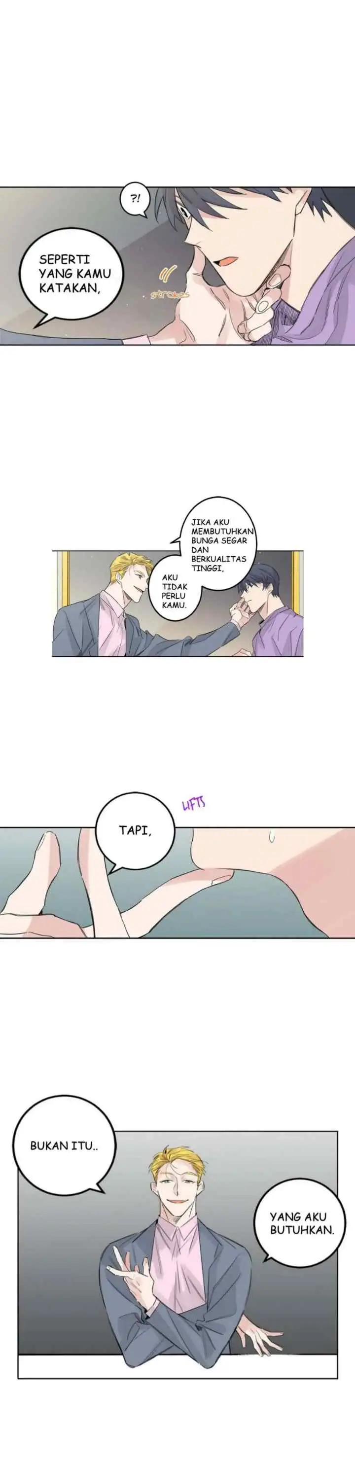 Ripe When the Flowers Bloom chapter 2 halaman 10