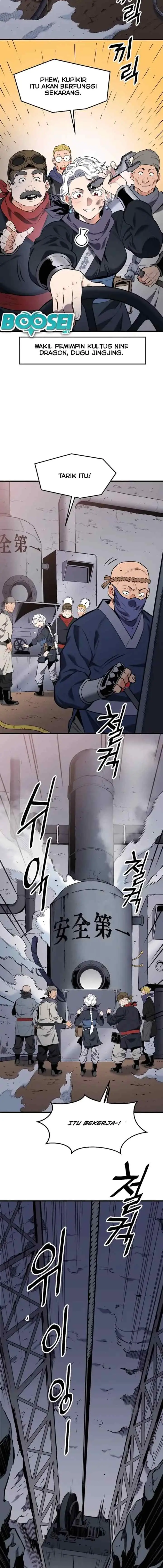 Pride Of The Blade chapter 9 halaman 15