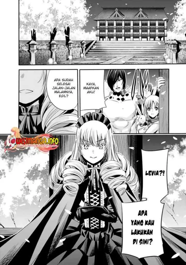 Uragirareta S Rank Boukensha no Ore wa, Aisuru Dorei no Kanojora to Tomoni Dorei dake no Harem Guild o Tsukuru chapter 44 halaman 10