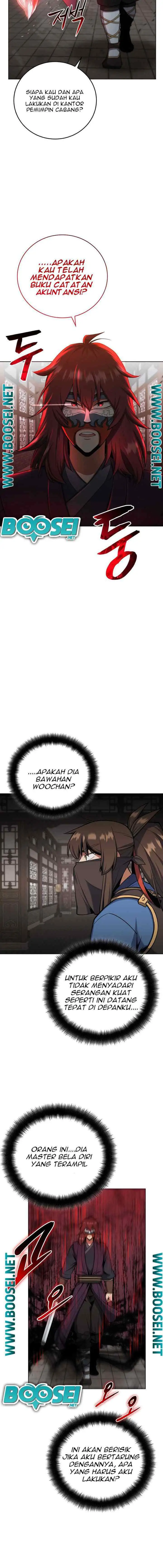 Champion's Path to Murim chapter 24 halaman 14