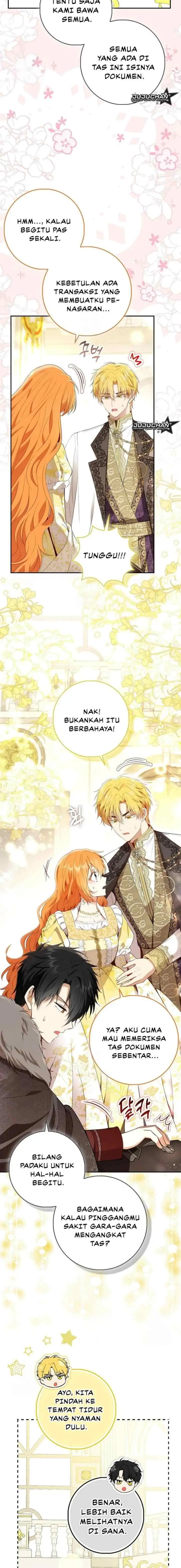 Baby Squirrel is Good at Everything chapter 127 halaman 17