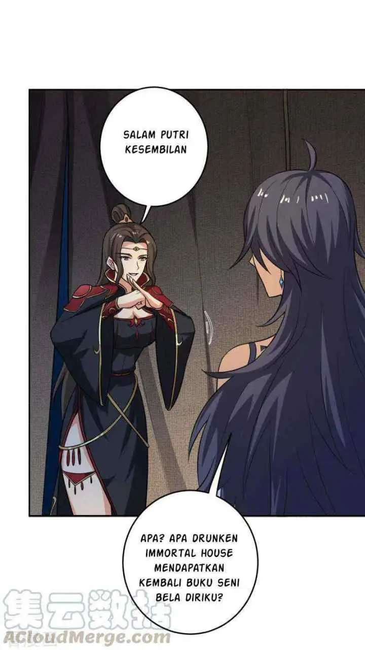 Domination One Sword chapter 100 halaman 16