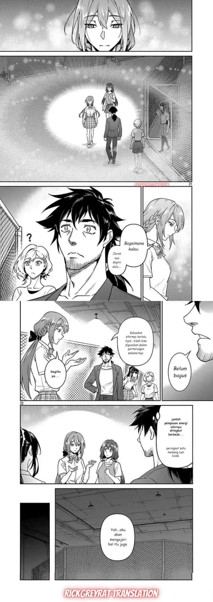 Saitei Rank no Boukensha, Yuusha Shoujo wo Sodateru Orette chapter 10 halaman 12