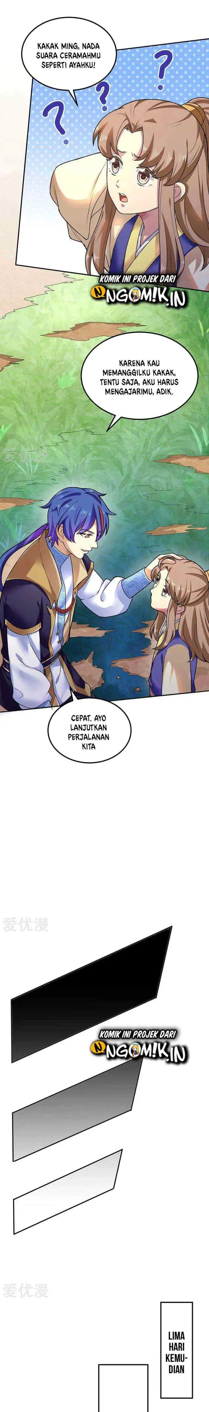 Martial Arts Reigns chapter 133 halaman 5