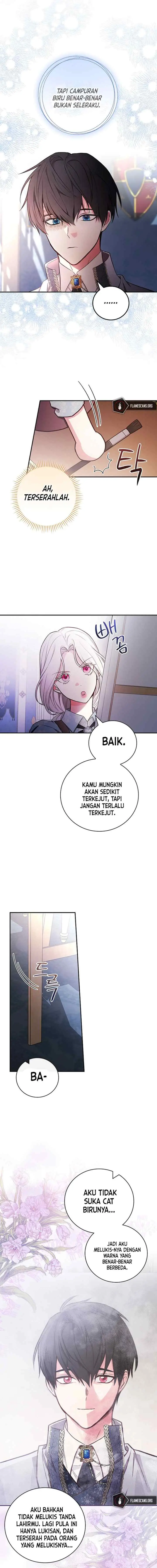 I'll Become the Mother of the Hero chapter 43 halaman 11