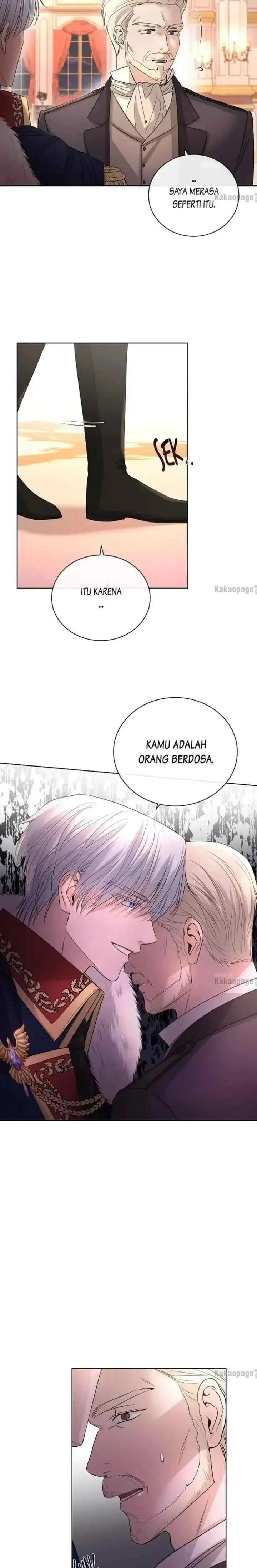 I Don't Love You Anymore chapter 25 halaman 16