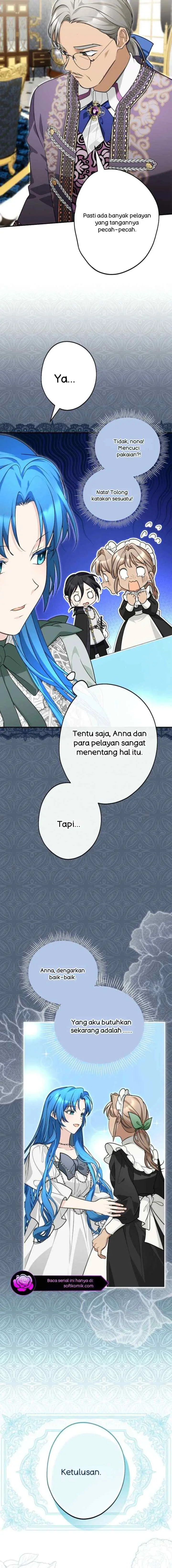 Although I Am A Mother-In-Law, I Do Not Like Conflict Between My In-Laws chapter 57 halaman 14