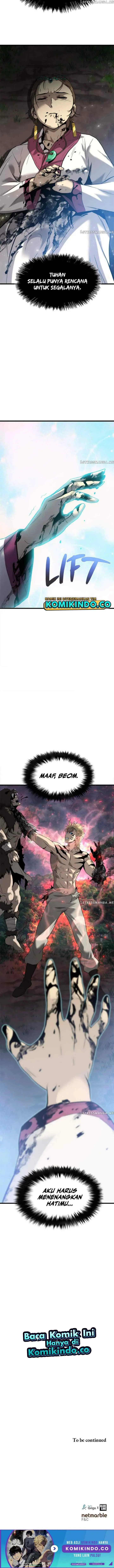 Tiger's Descent chapter 46 halaman 13