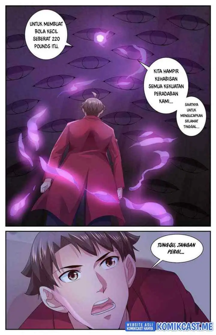 I Have a Mansion In The Post-Apocalyptic World chapter 511 halaman 4