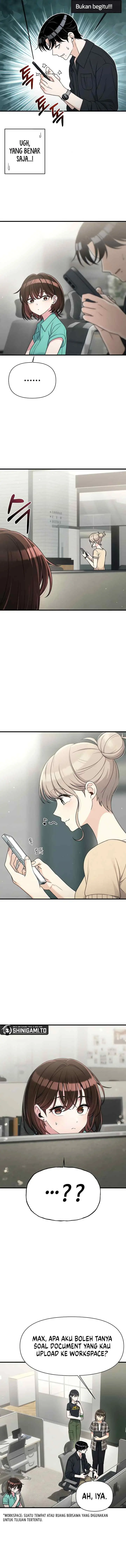 Job Switch Log chapter 24 halaman 5