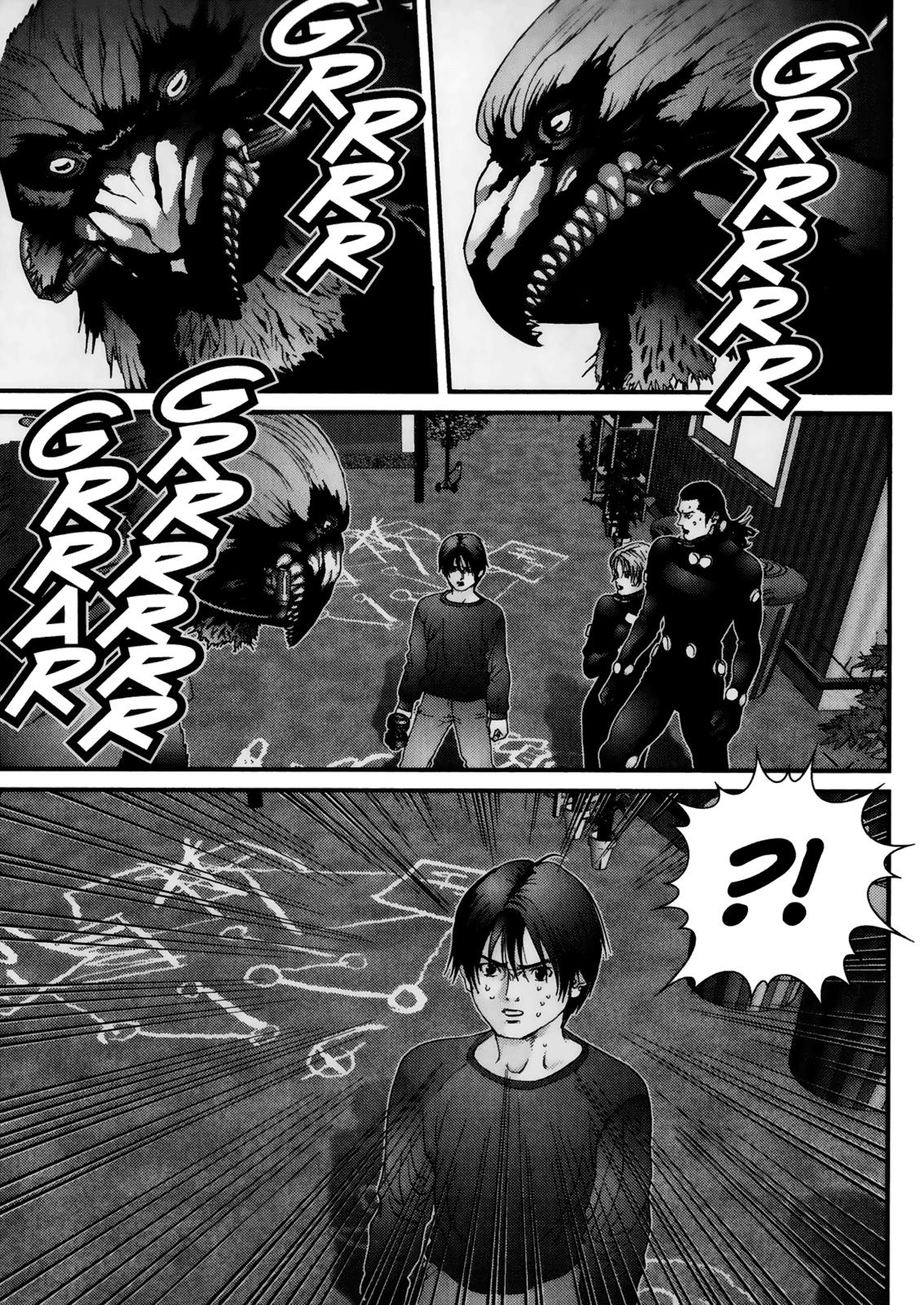 Gantz chapter 51 halaman 8