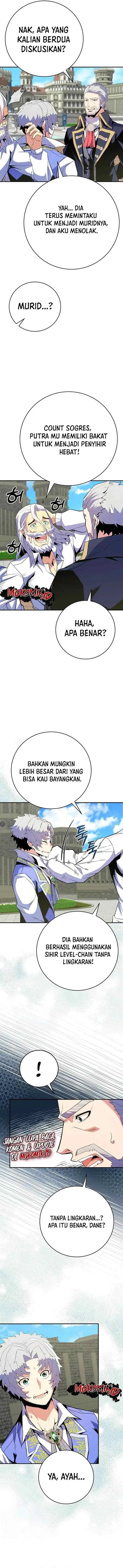 Reincarnated as a Genius Prodigy of a Prestigious Family chapter 16 halaman 10