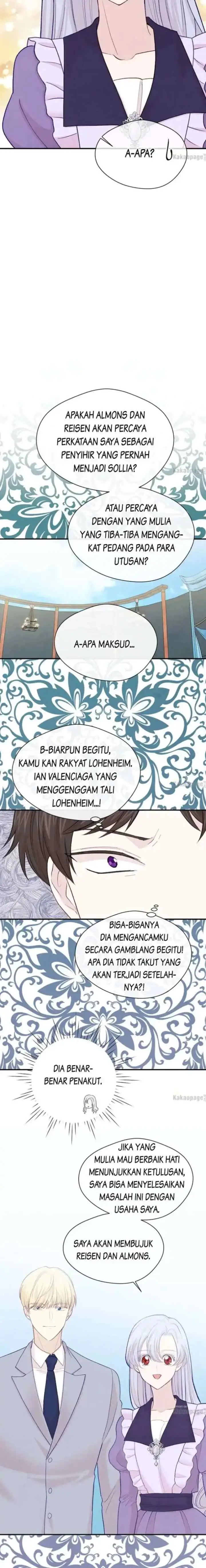 Iris - la Lady au Smartphone chapter 109 halaman 14