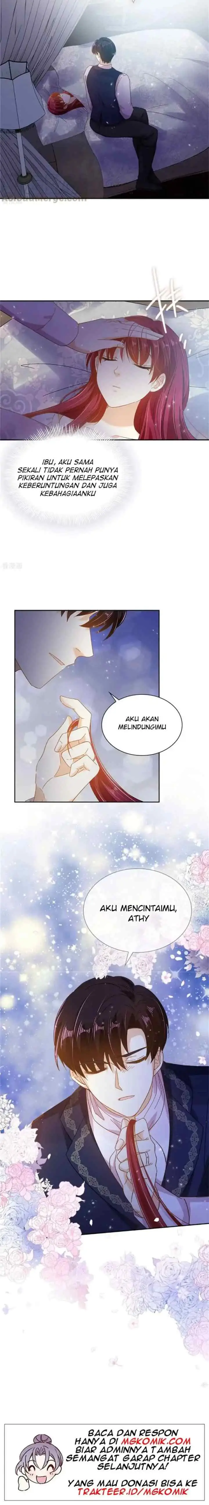 The Evil Lady Will Change chapter 161 halaman 7