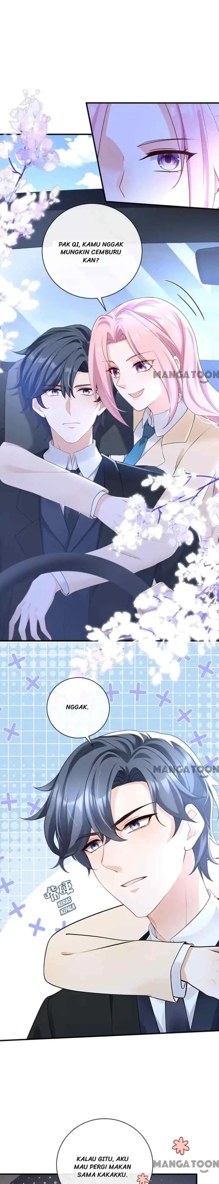 Never Let Go of My Ex-Husband chapter 215 halaman 8