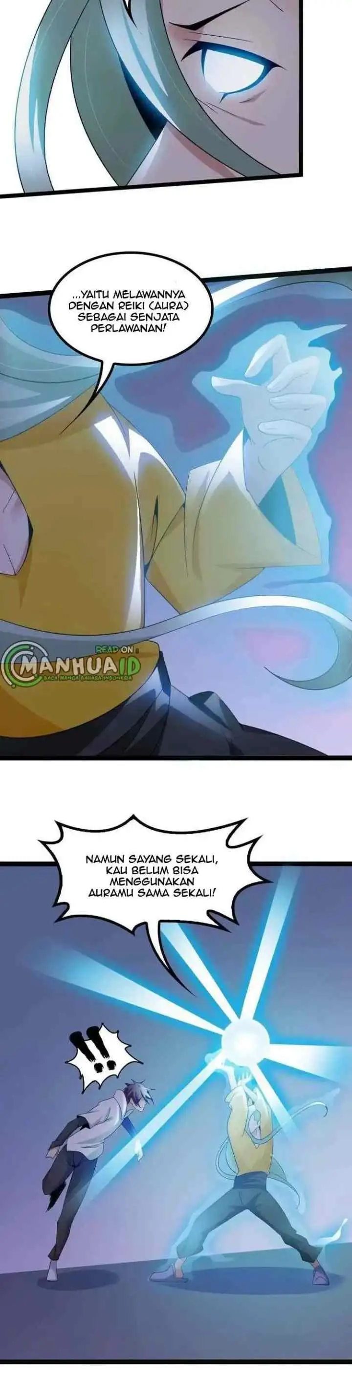 I Am an Invincible Genius chapter 164 halaman 12