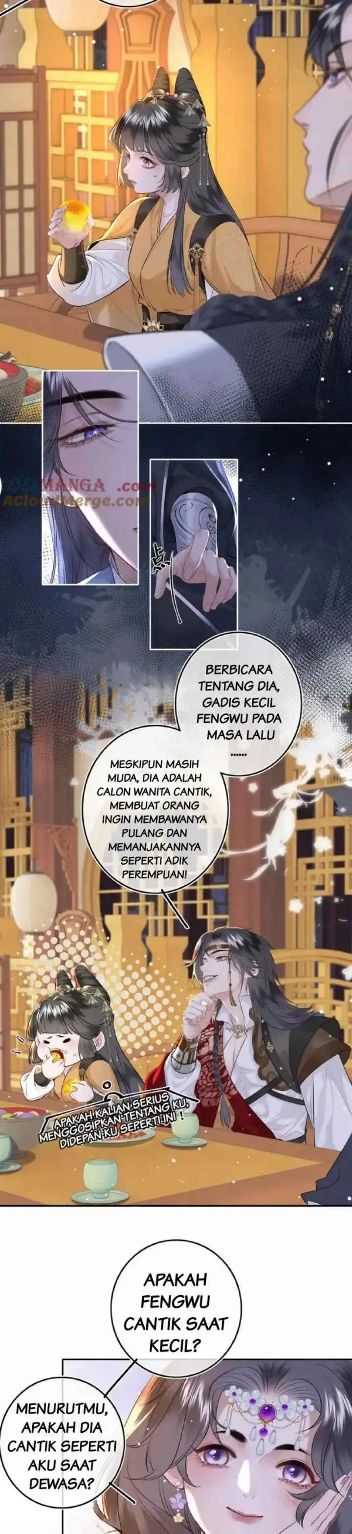 Dance of the Phoenix Queen chapter 6 halaman 8