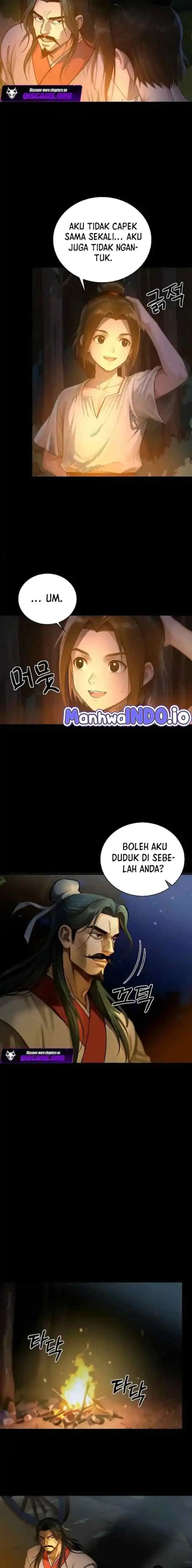 Demonic Divine Sword chapter 7 halaman 14